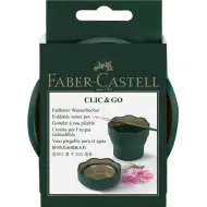 Faber-Castell: Clic&amp;Go miska na pędzle