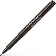 Faber-Castell Czarny cienkopis 0,8 mm