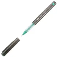 Faber-Castell: Długopis igłowy 0,7mm zielony