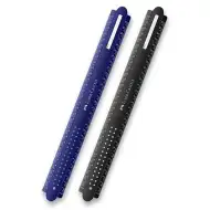 Faber-Castell: Elastyczna linijka w kropki 30 cm, dostępna w różnych kolorach