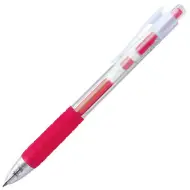 Faber-Castell: Fast żelowy długopis 0,7mm różowy