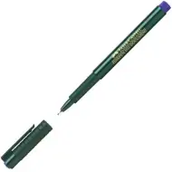 Faber-Castell: Finepen 1511 0,4mm niebieski
