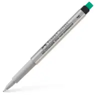 Faber-Castell: Folia Marker F czarny