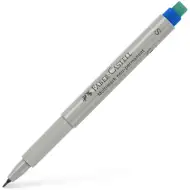 Faber-Castell: Folia marker S niebieski