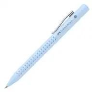 Faber-Castell: GRIP 2010 błękitny mechaniczny ołówek 0,7 mm
