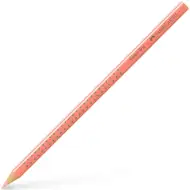 Faber-Castell: Grip 01 kolorowa kredka koralowa