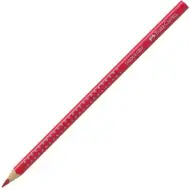 Faber-Castell: Grip 01 kredka ciemnoczerwona