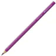 Faber-Castell: Grip 01 kredka ołówkowa ciemnofioletowa