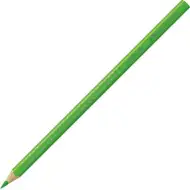 Faber-Castell: Grip 01 kredka ołówkowa jasnozielona