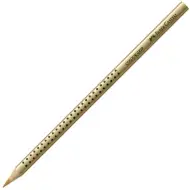 Faber-Castell: Grip 01 kredka złota