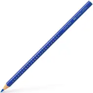 Faber-Castell: Grip 01 niebieska królewska kredka