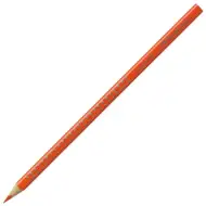 Faber-Castell: Grip 01 ołówek ciemnopomarańczowy