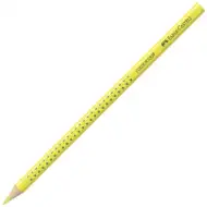 Faber-Castell: Grip 01 ołówek jasnożółty