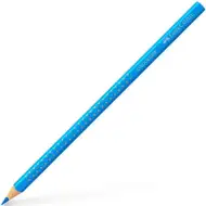 Faber-Castell: Grip 2001 Neon niebieska kredka