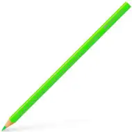 Faber-Castell: Grip 2001 Neon zielona kredka
