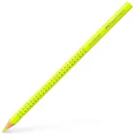 Faber-Castell: Grip 2001 Neon żółty ołówek kolorowy