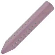 Faber-Castell: Grip 2001 gumka w odcieniu różanym