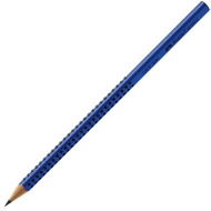 Faber-Castell: Grip 2001 ołówek grafitowy B niebieski