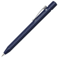 Faber-Castell: Grip 2001 ołówek mechaniczny 0,7 mm ciemnoniebieski