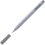 Faber-Castell: Grip Finepen cienkopis 0,4 mm ciepły szary