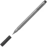 Faber-Castell: Grip Finepen cienkopis 0,4 mm czarny