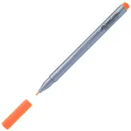 Faber-Castell: Grip Finepen cienkopis 0,4 mm pomarańczowy