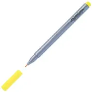 Faber-Castell: Grip Finepen cienkopis 0,4 mm żółty