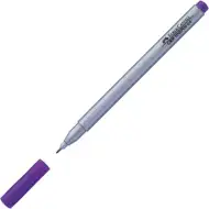 Faber-Castell: Grip Finepen cienkopis 0,4mm ciemnofioletowy