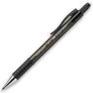 Faber-Castell: Grip Matic ołówek automatyczny z grafitem, końcówka 0,7 mm, czarny kolor.