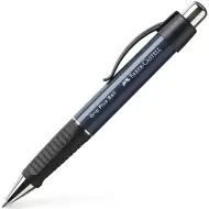 Faber-Castell: Grip Plus długopis M ciemnoniebieski