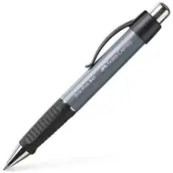 Faber-Castell: Grip Plus długopis M kamiennoszary