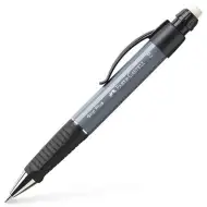 Faber-Castell: Grip Plus ołówek automatyczny kamiennoszary 0,7mm HB