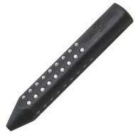Faber-Castell: Gumka Grip 2001 w kolorze czarnym