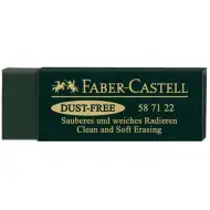 Faber-Castell: Gumka bez resztek zielona