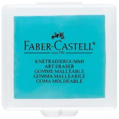 Faber-Castell: Gumka chlebowa w plastikowym pudełku, różne warianty, 1 szt. zdjęcie 2