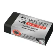 Faber-Castell: Gumka do mazania niepozostawiająca zabrudzeń