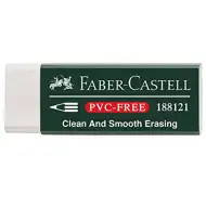 Faber-Castell: Gumka do ołówków grafitowych i kolorowych 7081