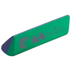 Faber-Castell: Gumka trójkątna z dinozaurem 1 szt. zdjęcie 2