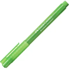 Faber-Castell: Jasnozielony cienkopis 0,8 mm zdjęcie 2