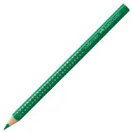 Faber-Castell: Jumbo GRIP zielona kredka