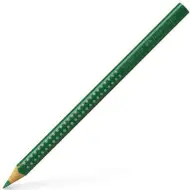 Faber-Castell: Jumbo Grip 2001 kredka ciemnozielona