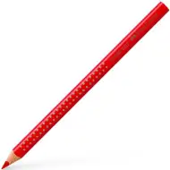 Faber-Castell: Jumbo Grip 2001 kredka kolorowa czerwona