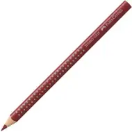 Faber-Castell: Jumbo Grip 2001 kredka kolorowa średni brąz