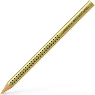 Faber-Castell: Jumbo Grip 2001 kredka kolorowa złota