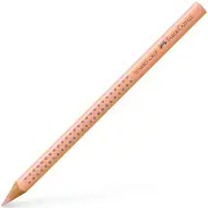 Faber-Castell: Jumbo Grip 2001 kredka ołówkowa jasnoróżowa