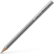 Faber-Castell: Jumbo Grip 2001 kredka srebrna
