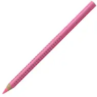 Faber-Castell: Jumbo Grip kredka neonowy róż