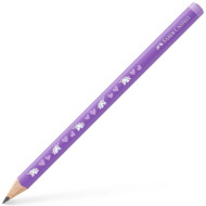 Faber-Castell: Jumbo ołówek grafitowy HB jednorożec