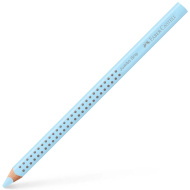 Faber-Castell: Jumbo pastelowa niebieska kredka