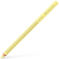 Faber-Castell: Jumbo pastelowa żółta kredka